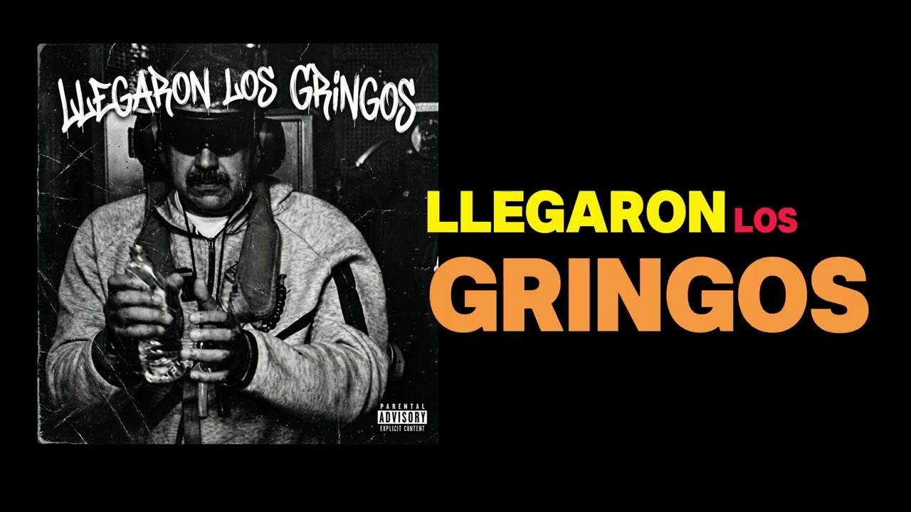 LLEGARON LOS GRINGOS Y ATRAPARON MADURO BY:SCOTT (DEMBOW VENEZOLANO) Tema oficial - Venezuela libre