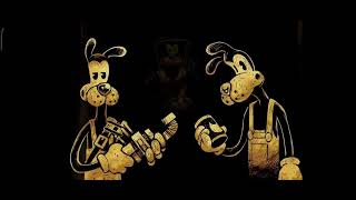 Bendy And The Ink Machine End Credits