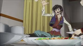 Code geass: Lelouch of the resurrection AMV/CRACK
