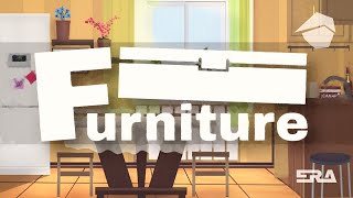 THE FURNITURE / Рисуем мультфильмы 2 / Трейлер