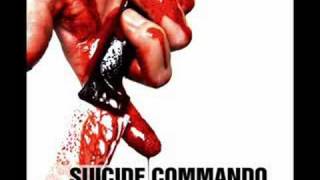 suicide commando - raise your god