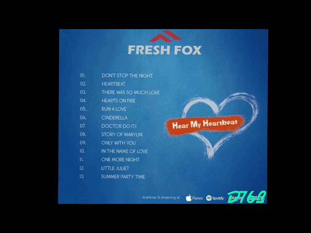 Fresh Fox - Cinderella