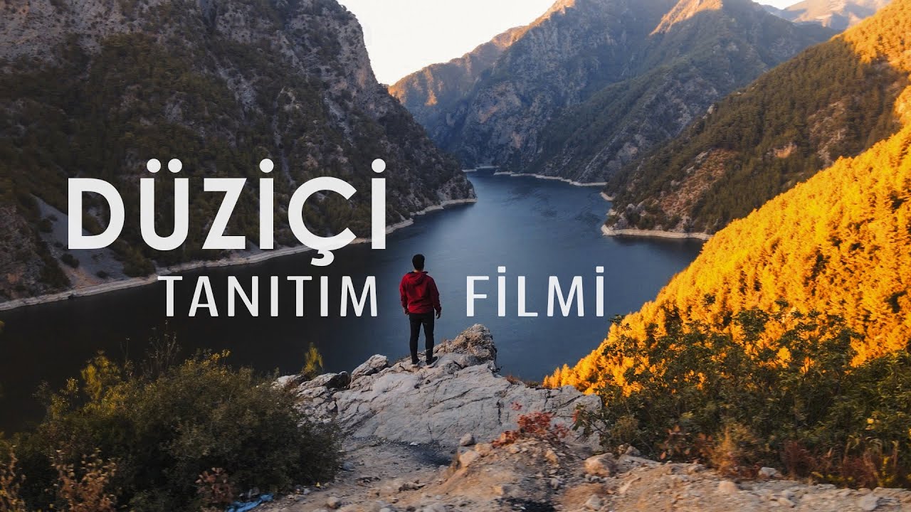 OSMANİYE DÜZİÇİ TANITIM FİLMİ l SİNEMATİK VİDEO l  2020