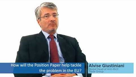 Fighting the illicit trade in Tobacco in the EU