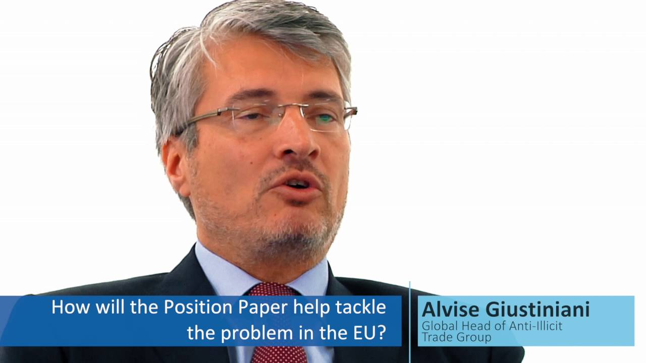 Fighting the illicit trade in Tobacco in the EU