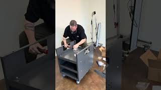 Camauto Premium Elite GPR & PDR Loaded Cart | Assembly Tutorial