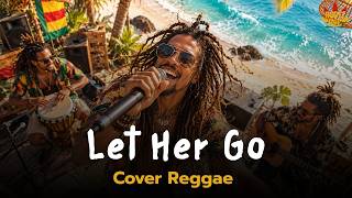 Passenger - Let Her Go | Reggae Cover | Rootz Rec 🌴🎧