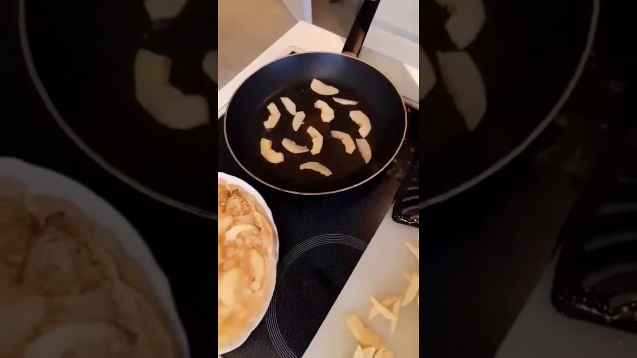 pannenkoek met appel Erika