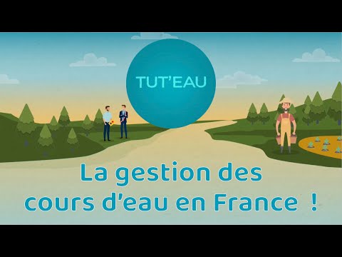 Vidéo: Quel est le niveau d'organisation de l'eau ?