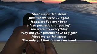 17again - Powfu (LYRICS)