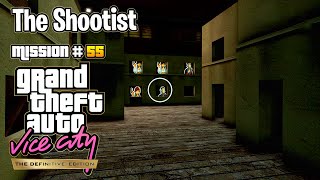 GTA Vice City Definitive Edition - Mission #55 - The Shootist