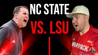 NC State Investigating LSU Over Will Wade + Chris Hart Baseball Offseason — Tuffy Talk Live 📱