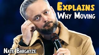 Download Lagu Nate Bargatze Explains Why Moving a Dead Horse Is the Ultimate Friendship Test MP3