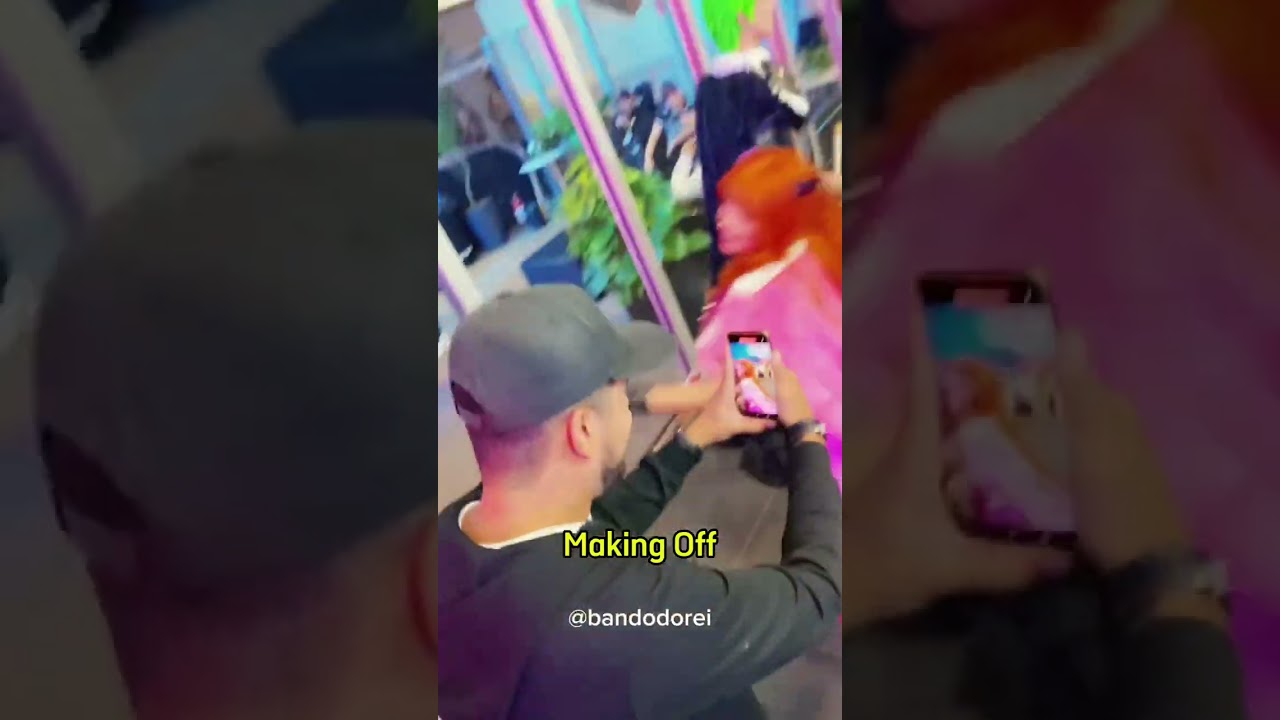 Luffy, Zoro e Nami gravando One Piece Cosplay #onepiececosplay #onepiece