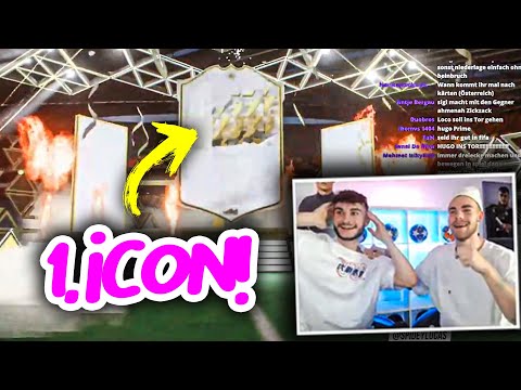 Spidey zieht seine erste Icon in Fifa 22