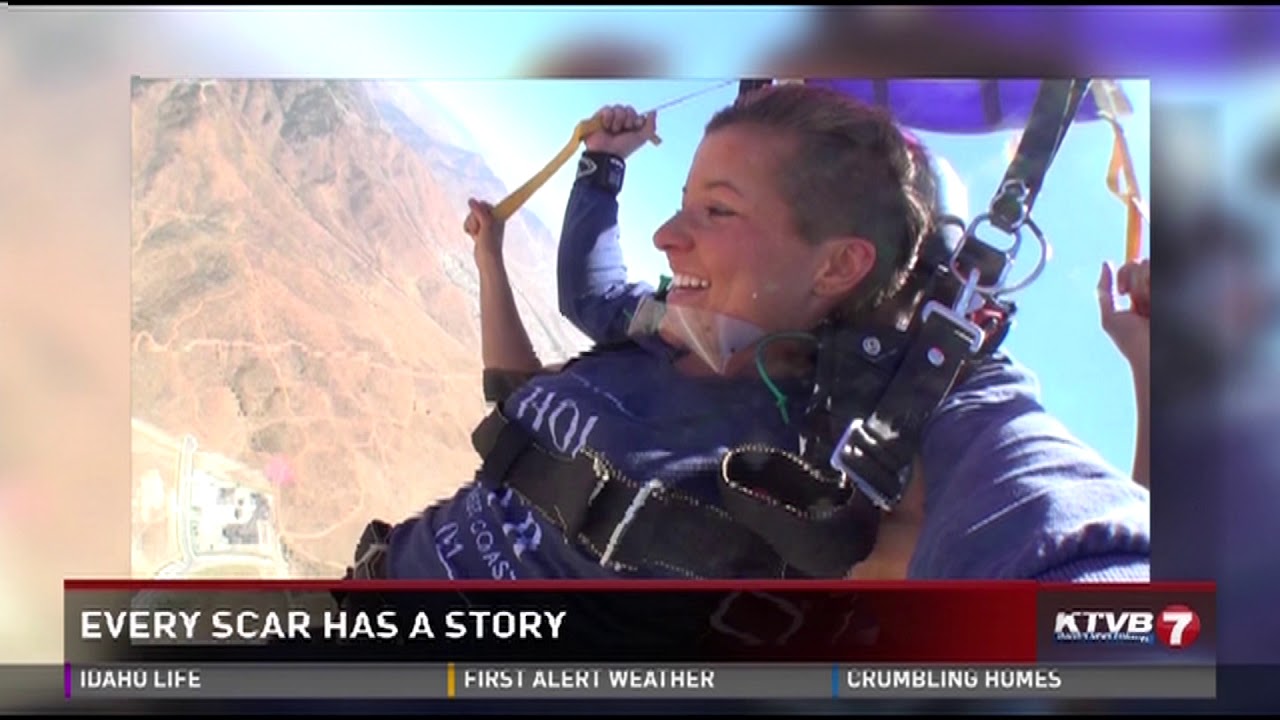 Every Scar has a Story YouTube