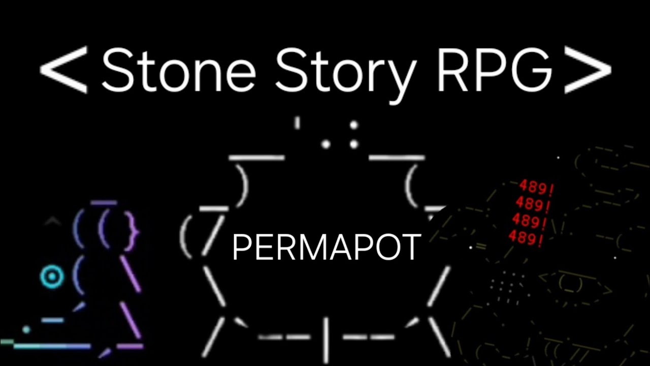 Stone Story RPG Permapot Example [Check Description] - YouTube
