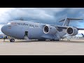 Aviation Frankfurt | Indian Air Force C-17, C-27 | Planespotting