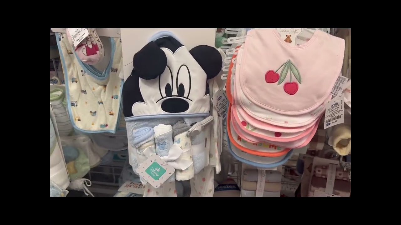 Regalitos para un tierno bebé 👶 