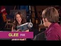 GLEE | FOX Lounge: Melissa & Blake