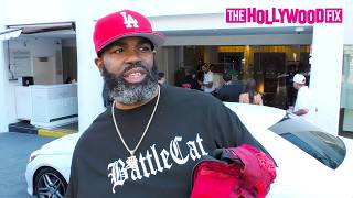 DJ Battlecat Talks New Record With Kurupt Daz Dillinger Pressing Up Copies Of Dr Dre The Chronic