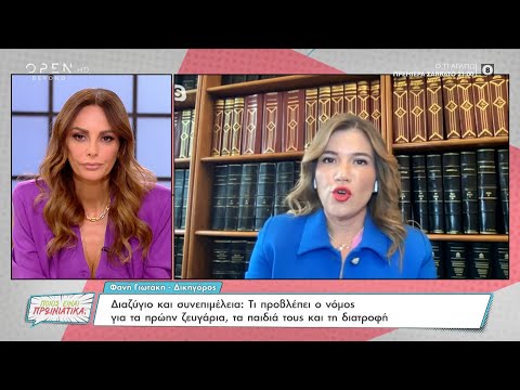 Βίντεο: Τι σημαίνει συνκηδεμονία;