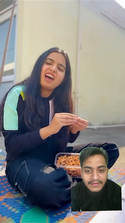 BAHUT THA￼ND LAGA RAHI HAI 🥶😔#youtubeshorts #funnyvideo #comedyshorts
