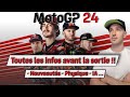 Motogp 24  je vous dis tout sur le prochain opus 