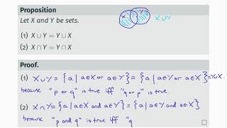 Famous MATH0007 video 3: set algebra Wealth