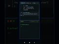 Python Lists vs. Arrays: Which one should you use? #shortsfeed
