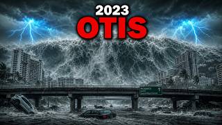 Otis: The Hurricane Every Forecast Missed