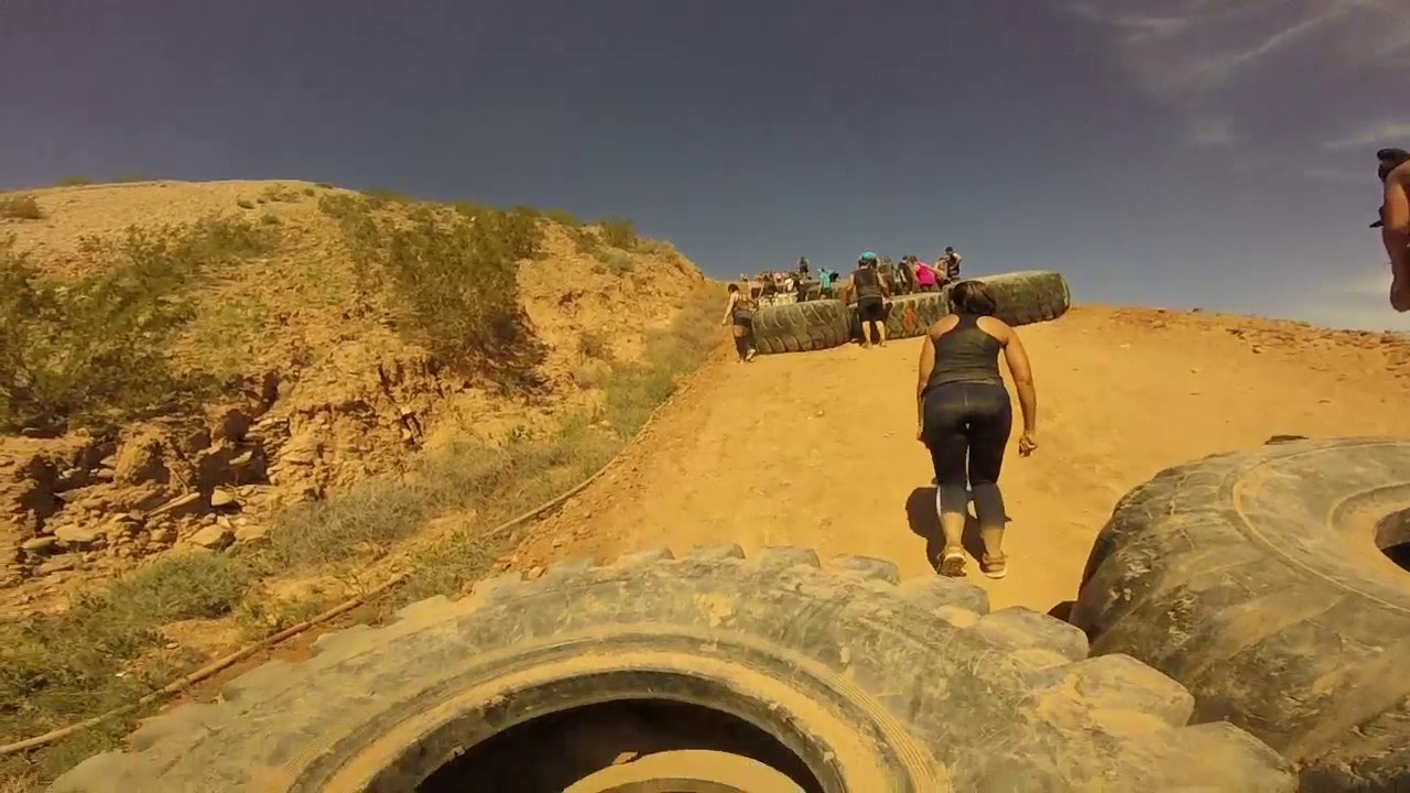 Spartan Race Las Vegas 2017 Sprint YouTube