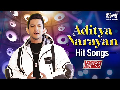 Aditya Narayan Hit Songs | I Love My India | Mujhe Maaf Karna | Chota Bachha | 90s Hits Hindi Songs