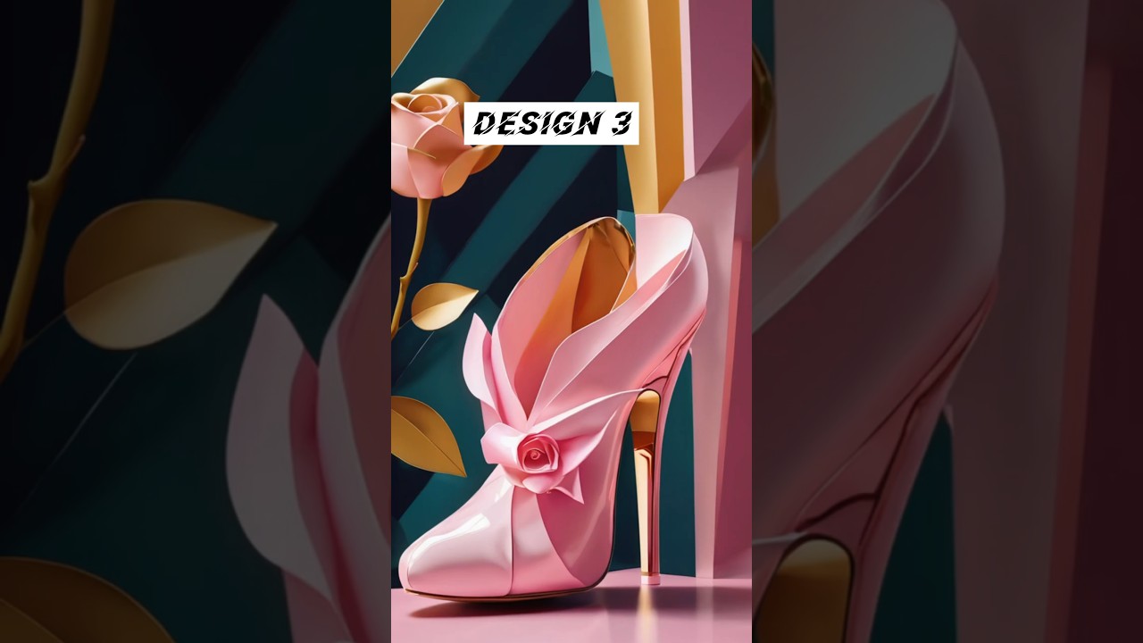 Craziest Ai Shoe Designs 