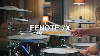 RALF SCHUMACHER | EFNOTE 7X All Kits Profile