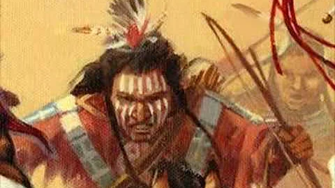 Bev Doolittle's "Beyond Negotiations"