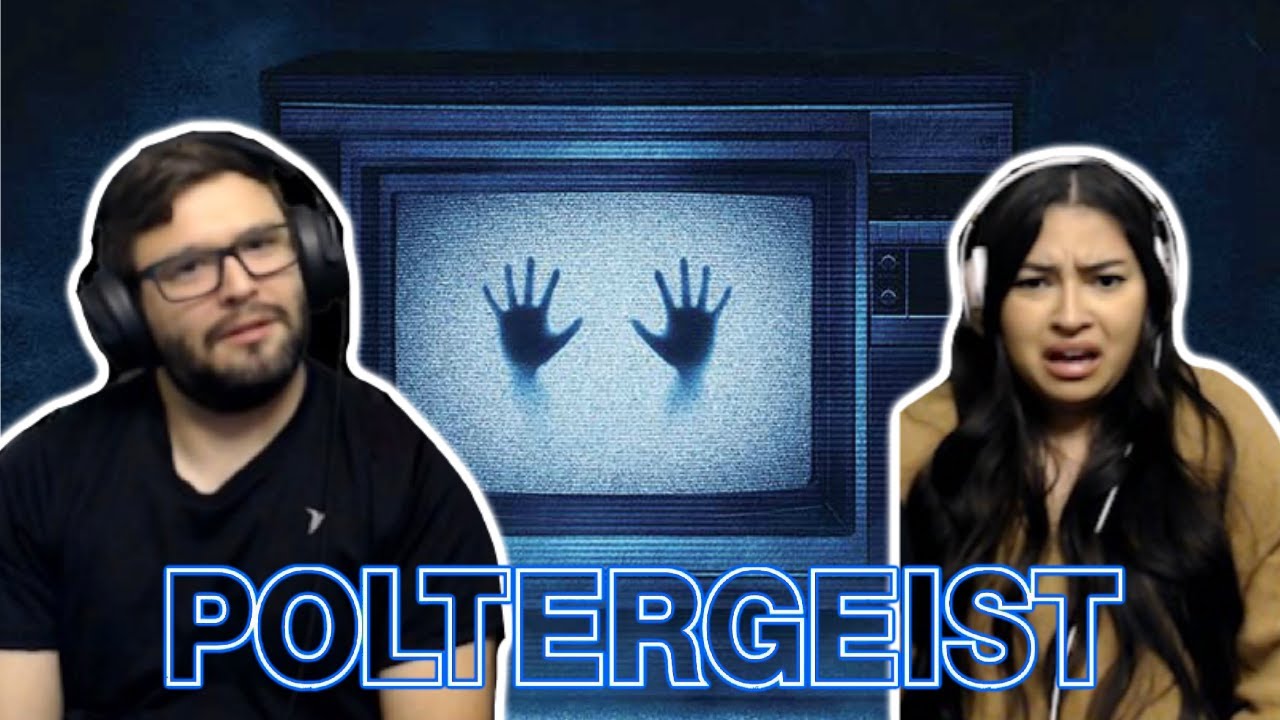 Poltergeist (1982) First Time Watching! Movie Reaction!!