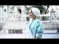 HOLIDAY LOOKBOOK | ISTANBUL 2015