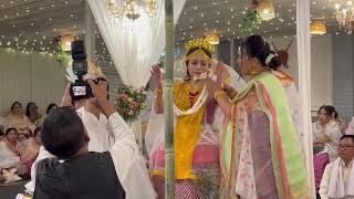Bonium Thokchom & Rita  Happy Married Life Kundo Hukpa Full Video