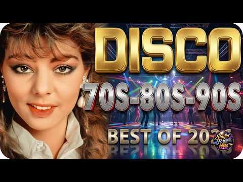 80s Disco Classics Megamix 🪩 ABBA, Modern Talking, CC Catch, Bee Gees | Eurodisco Dance Hits