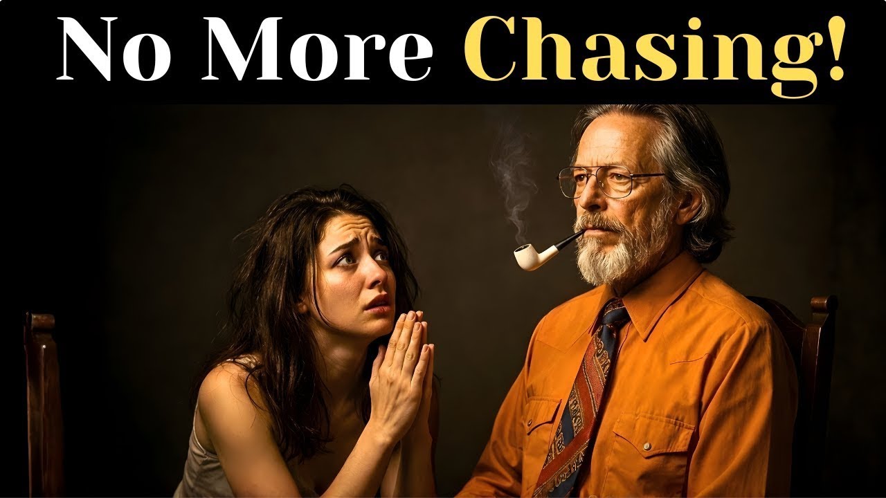 What Happens to a Man Who Lives Alone Too Long? | Alan Watts Philosophy