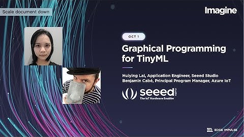 Graphical Programming for TinyML, the Easiest Way to Start with Embedded ML
