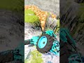 Cars vs Giant Lava Pit - BeamNG.drive #beambossik #beamngdrive #automobile