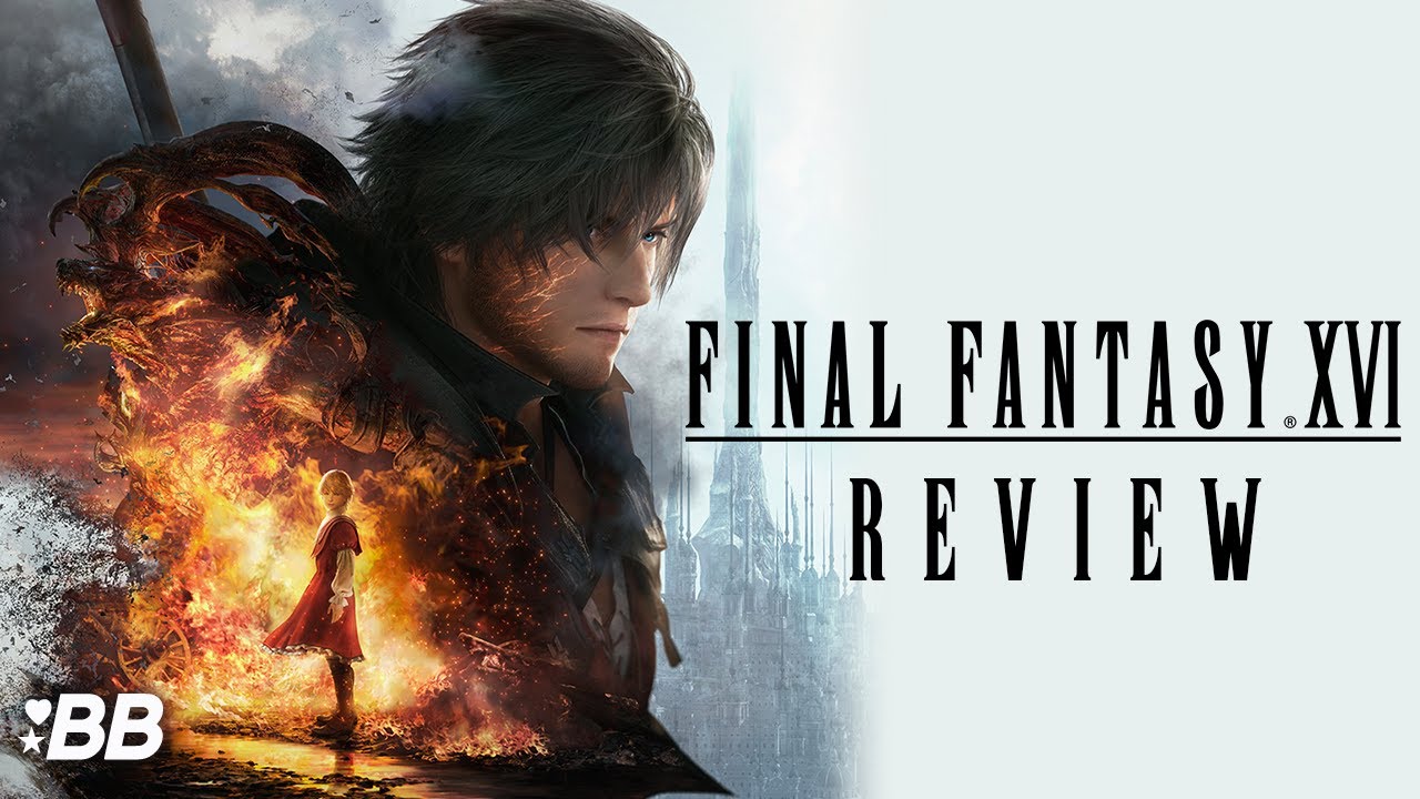 Final Fantasy XVI Famitsu review scores are in: 10/10/9/10 Total: 39/40 :  r/PS5