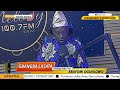 GBANGBA LASATA PELU ABAYOMI OGUNLOWO
