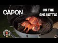 Capon on the SNS Kettle!
