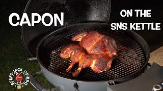 Capon On The Sns Kettle