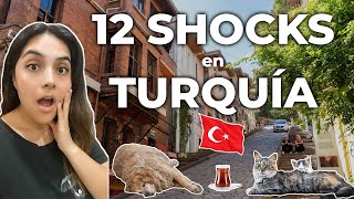 CHOQUES CULTURALES que todo TURISTA tiene en TURQUÍA (¡La 11 te sorprenderá más!) by Bery Istanbul Tips en Español 191,663 views 7 months ago 19 minutes