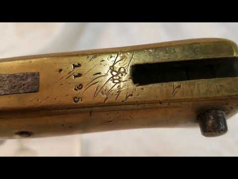 Sawback bayonet extremely rare selling at auction