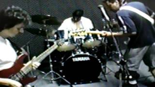 Broken Bones at true rehearsals studio.MOV